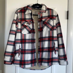 Flannel Shacket